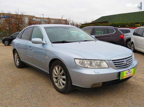 Hyundai Grandeur 2006 - фото 4