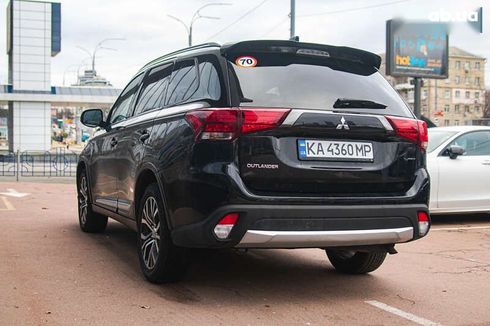 Mitsubishi Outlander 2018 - фото 5