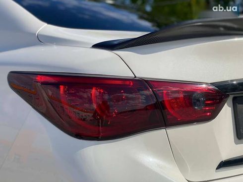 Infiniti Q50 2016 - фото 8