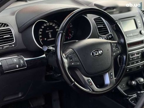 Kia Sorento 2013 - фото 26