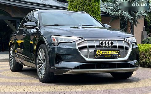 Audi E-Tron 2019 - фото 9