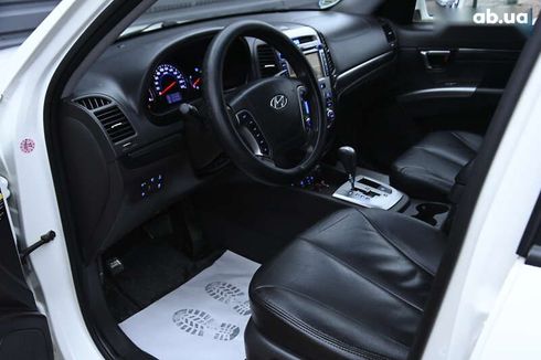 Hyundai Santa Fe 2011 - фото 25