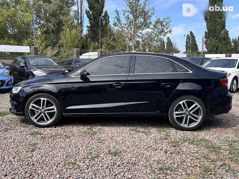 Audi A3 2020 - фото 8