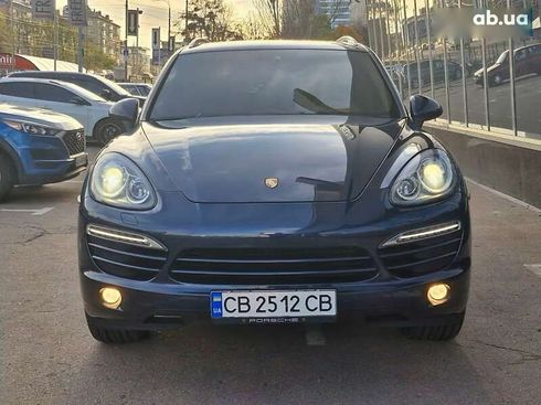 Porsche Cayenne 2013 - фото 2