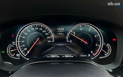 BMW 5 серия 2017 - фото 22