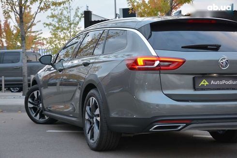 Buick Regal 2018 - фото 9