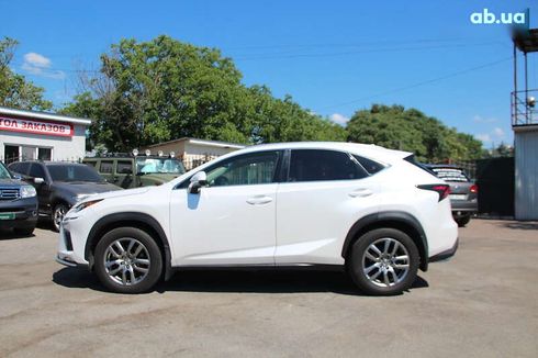 Lexus NX 2015 - фото 4