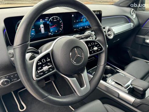 Mercedes-Benz GLB-Класс 2019 черный - фото 17