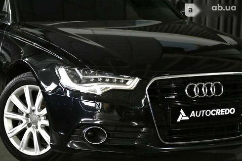 Audi A6 2014 - фото 4