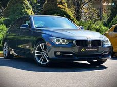 Продажа б/у BMW 3 серия 2014 года - купить на Автобазаре