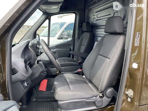 Mercedes-Benz Sprinter 2019 - фото 17