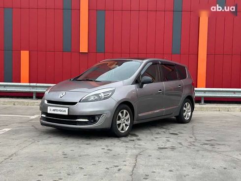 Renault Scenic 2012 - фото 3