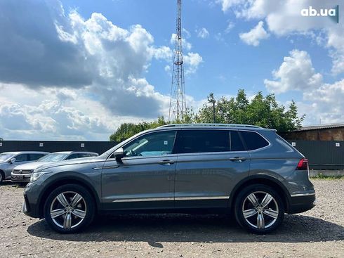 Volkswagen Tiguan 2022 - фото 5