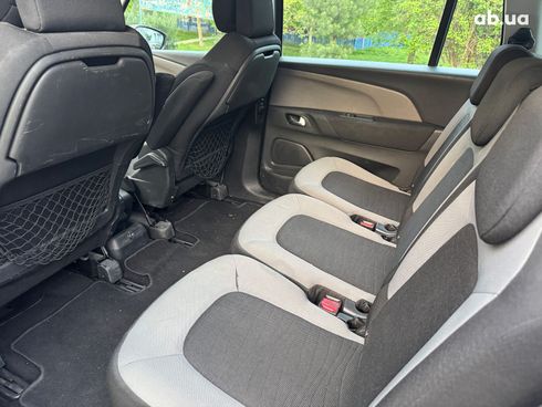 Citroёn C4 Picasso 2014 серый - фото 41
