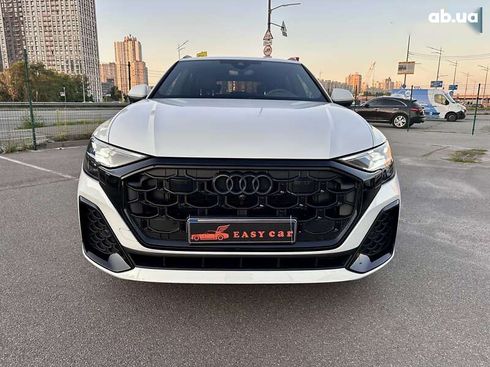 Audi Q8 2023 - фото 17