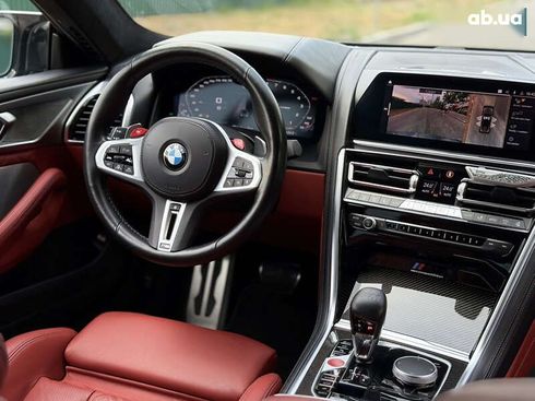 BMW M8 2021 - фото 14