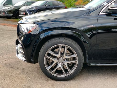 Mercedes-Benz GLE-Class 2022 черный - фото 10