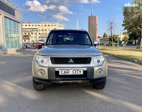 Mitsubishi Pajero Wagon 2007 - фото 2