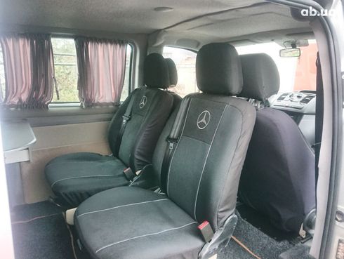 Mercedes-Benz Vito 2008 серый - фото 18