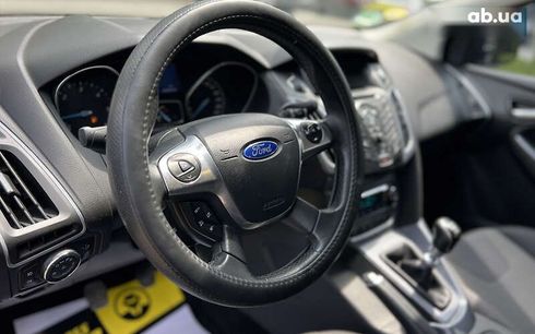 Ford Focus 2013 - фото 16