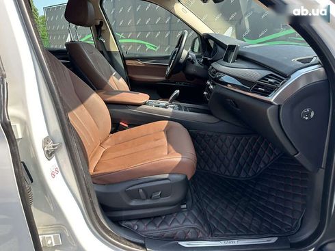 BMW X5 2018 - фото 23