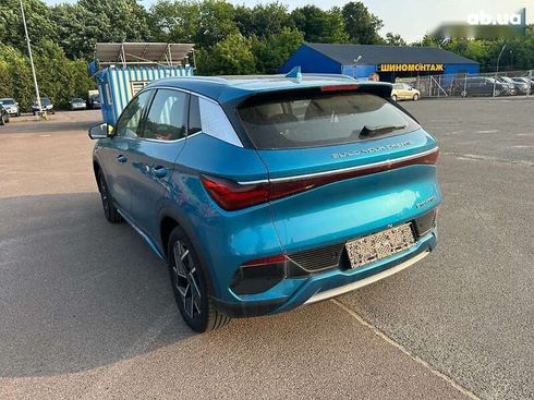 BYD Yuan EV 2023 - фото 3