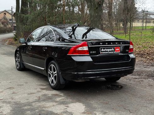 Volvo S80 2012 черный - фото 10