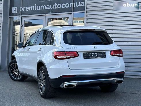 Mercedes-Benz GLC-Класс 2018 - фото 9