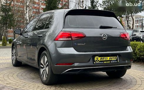 Volkswagen e-Golf 2017 - фото 5