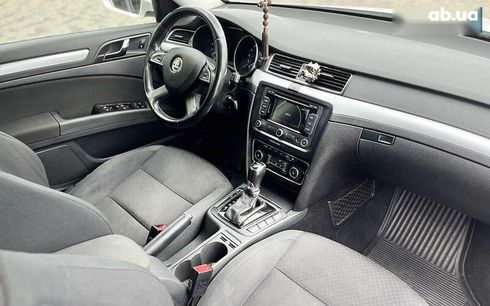 Skoda Superb 2014 - фото 17
