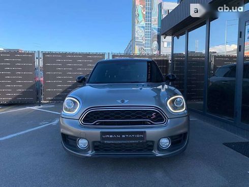 MINI Countryman 2017 - фото 4