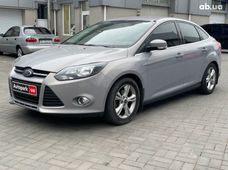Продажа б/у Ford Focus в Одессе - купить на Автобазаре