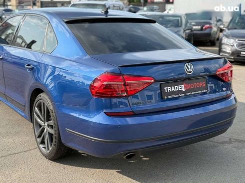 Volkswagen Passat 2016 - фото 9
