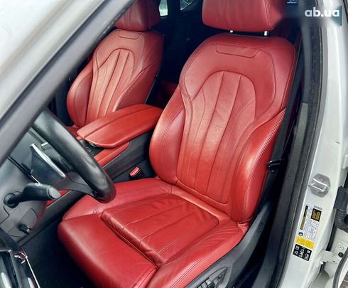 BMW X6 2018 - фото 20