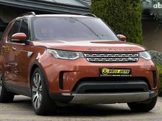 Продажа б/у Land Rover Discovery 2017 года - купить на Автобазаре