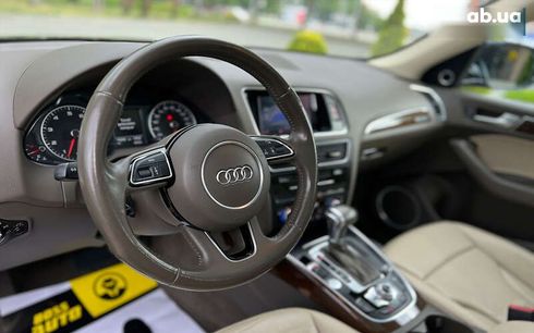 Audi Q5 2015 - фото 20