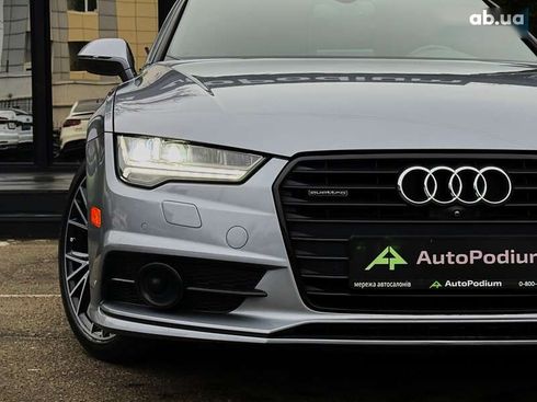 Audi A7 2016 - фото 9