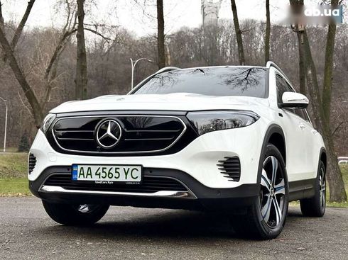 Mercedes-Benz EQB-Класс 2023 - фото 13