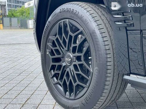BYD Yangwang U8 2023 - фото 9
