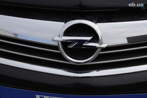 Opel Astra 2013 - фото 8