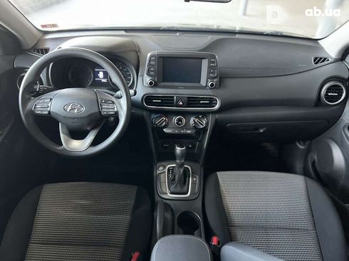 Hyundai Kona 2018 - фото 14