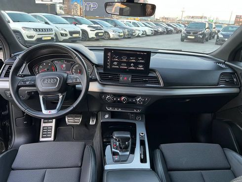 Audi Q5 2022 черный - фото 116