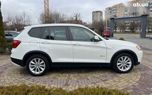 BMW X3 2013 - фото 8