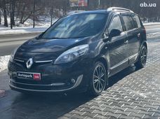 Продаж вживаних Renault grand scenic 2013 року в Києві - купити на Автобазарі