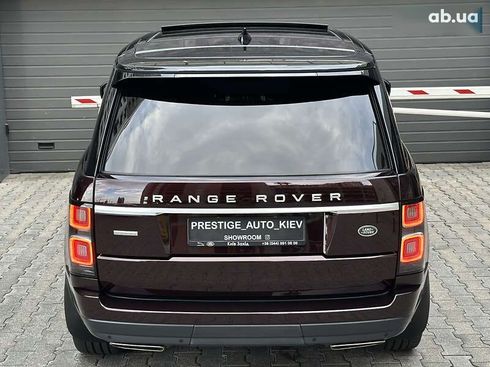 Land Rover Range Rover 2018 - фото 16