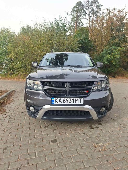 Dodge Journey 2018 - фото 2