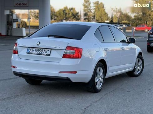 Skoda Octavia 2014 - фото 14