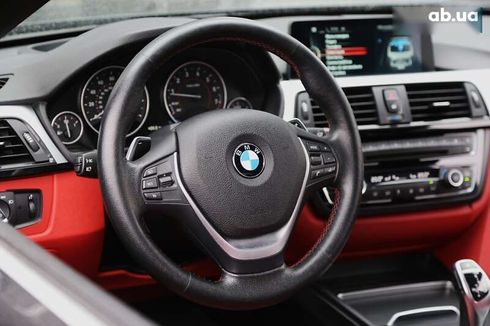 BMW 4 серия 2015 - фото 17