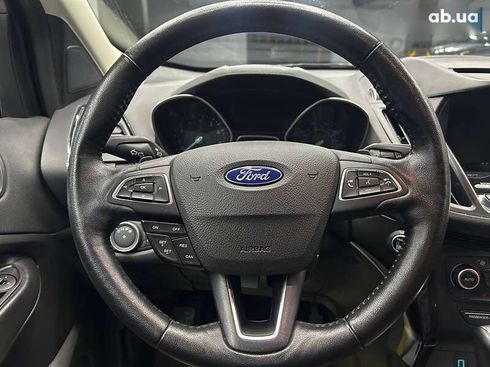 Ford Escape 2018 - фото 19