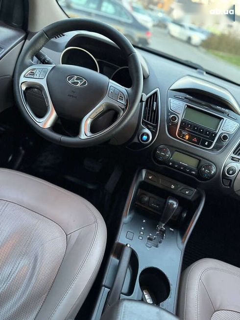 Hyundai ix35 2012 - фото 8